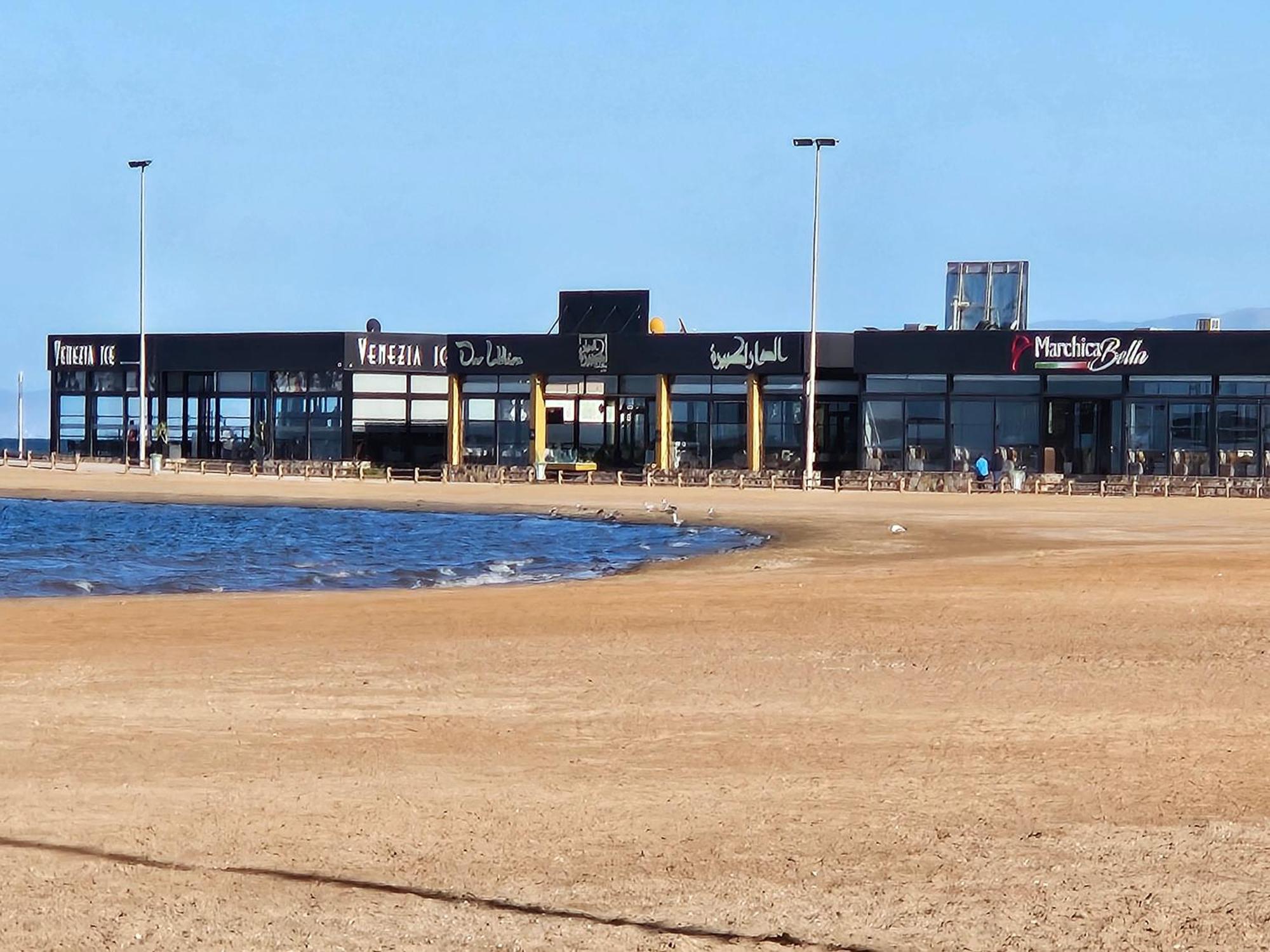 Appart Moderne Nador Al Jadid Pres De La Corniche 외부 사진