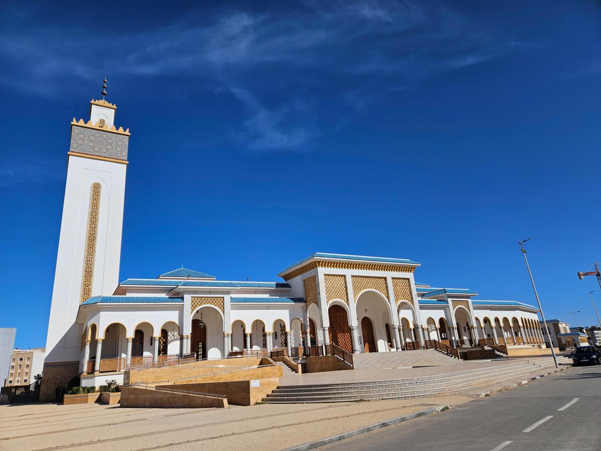 Appart Moderne Nador Al Jadid Pres De La Corniche 외부 사진
