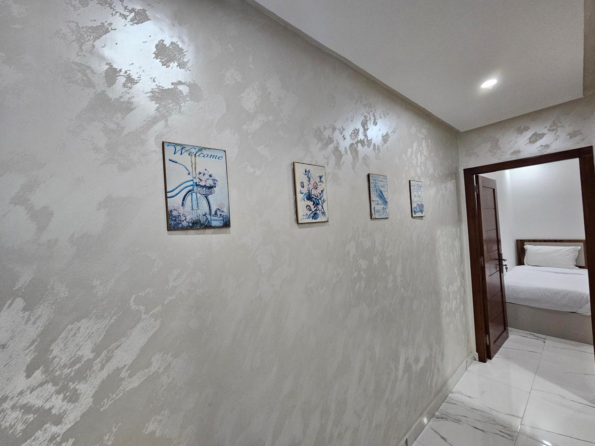 Appart Moderne Nador Al Jadid Pres De La Corniche 외부 사진