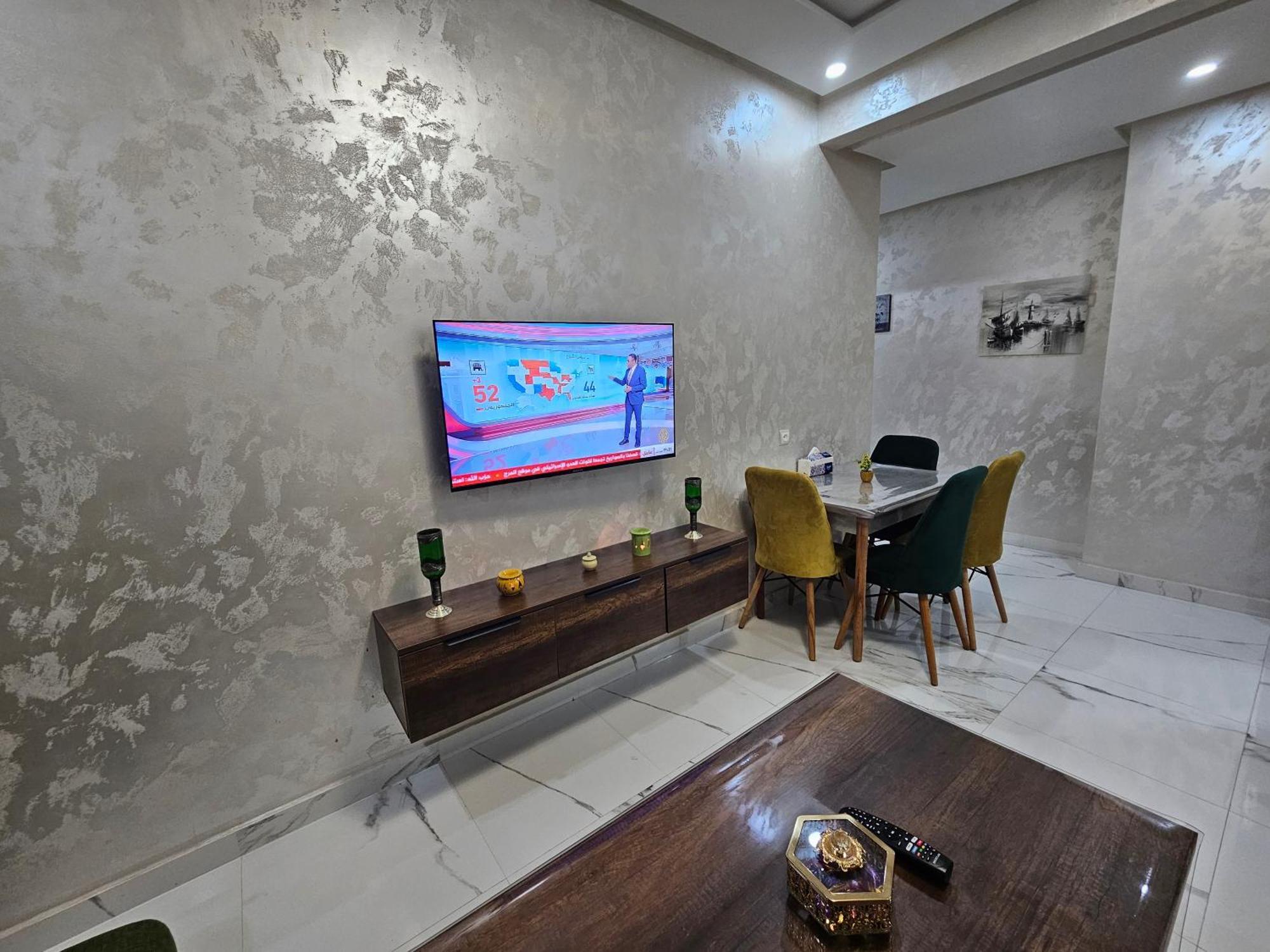 Appart Moderne Nador Al Jadid Pres De La Corniche 외부 사진